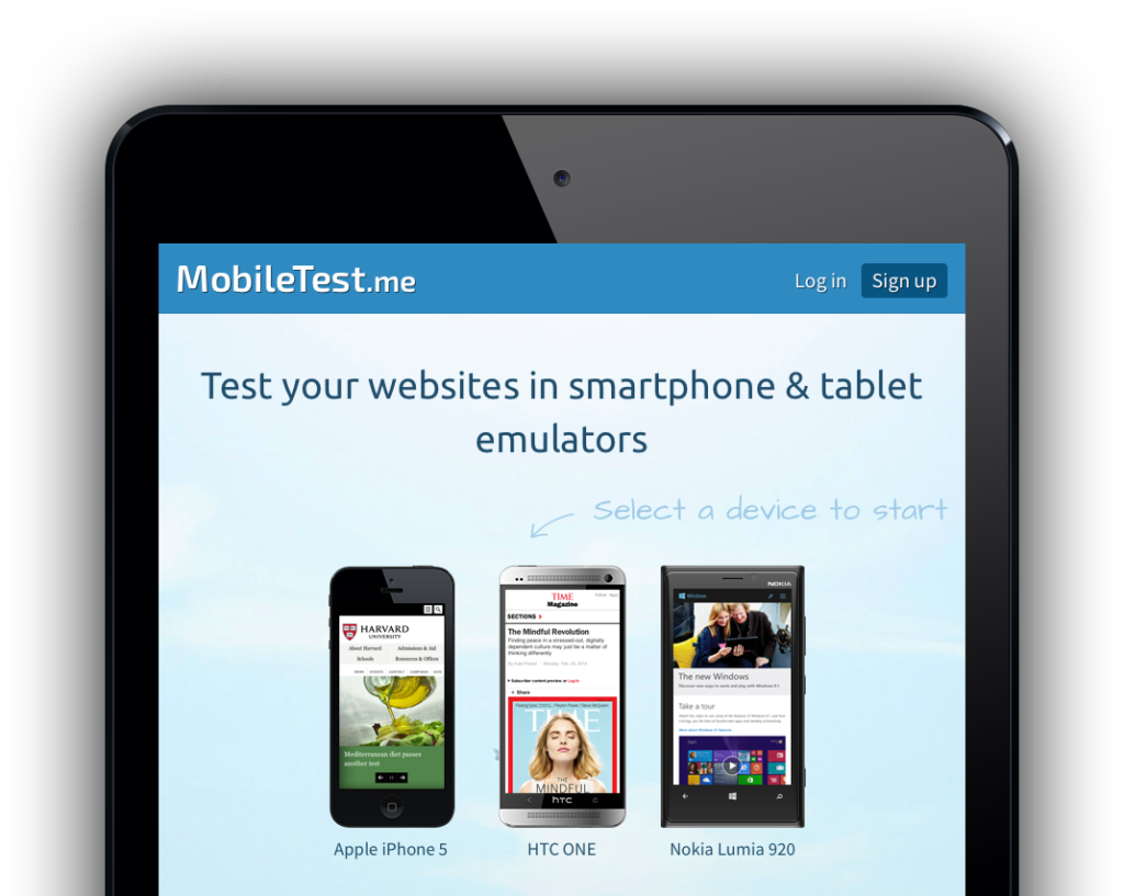 mobiletest